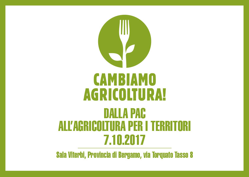 Cambiamo Agricoltura