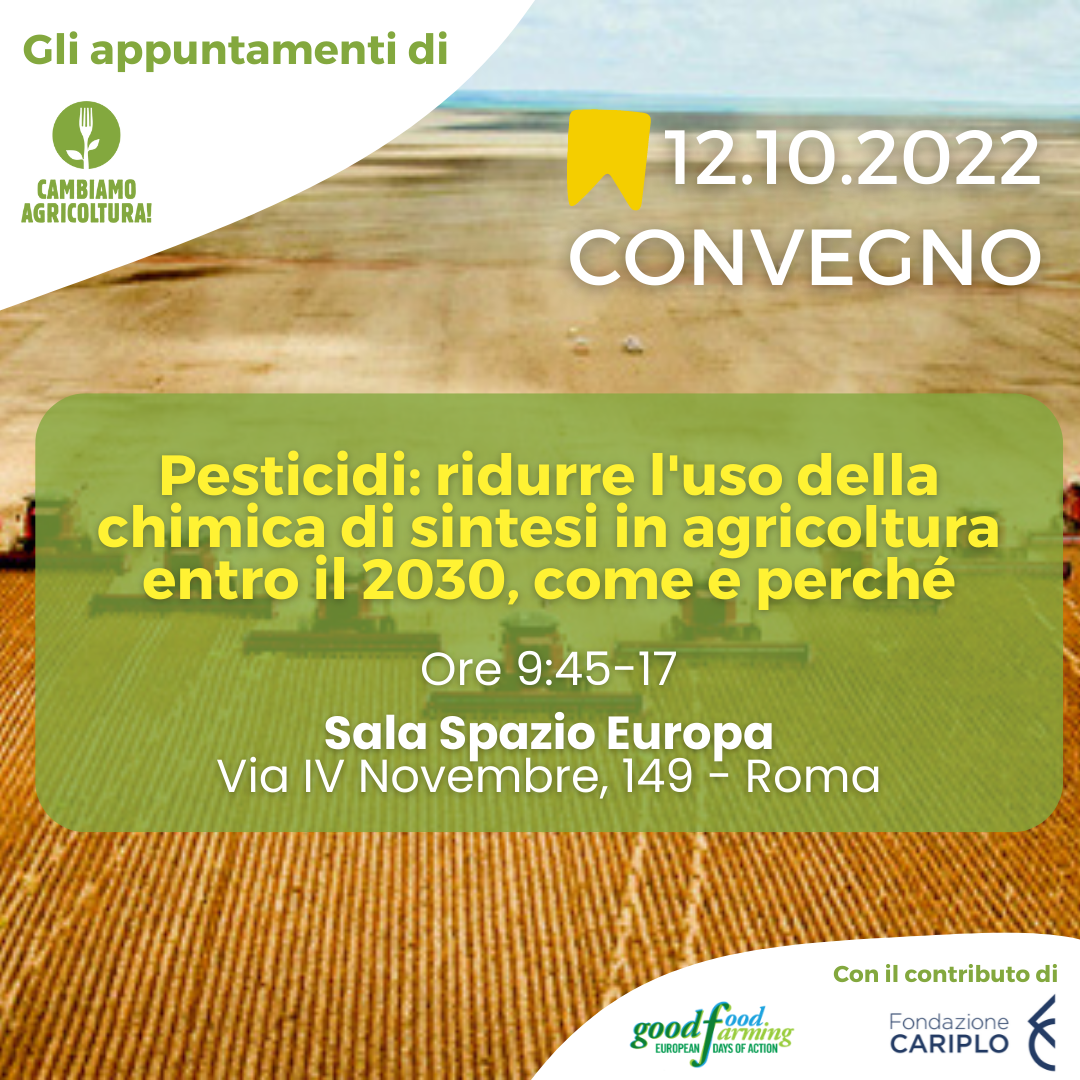 convegno pesticidi