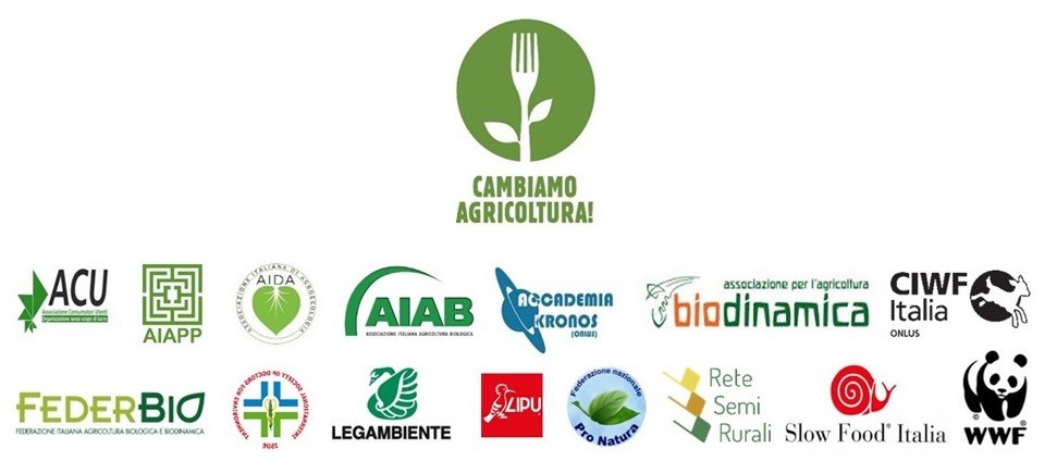 #CambiamoAgricoltura