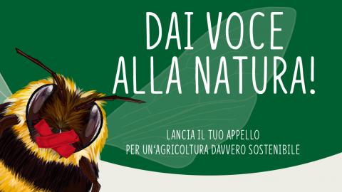 Mobilitazione - CambiamoAgricoltura