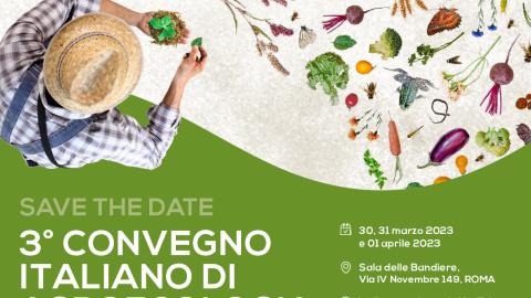 Save the date quadrato