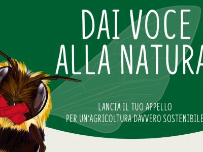 Mobilitazione - CambiamoAgricoltura