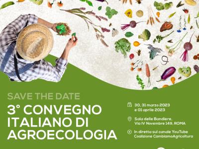 Save the date quadrato