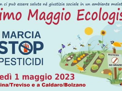 stop pesticidi